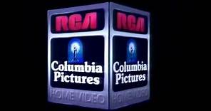 RCA/Columbia Pictures Home Video logo (1986)