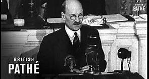 Attlee In Us (1945)