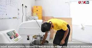 (SIDANG KE LIMA) ISTIADAT KONVOKESYEN UNIVERSITI MALAYSIA KELANTAN (UMK) KE-13 TAHUN 2023