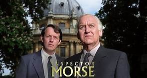 Inspector Morse - The Burglar (Short Story By Colin Dexter) (Narrated, BBC)