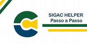 SIGAC / SIGEPE - Primeiro Acesso - 2021 - (Contracheque/Informe de Rendimentos p/ IR)
