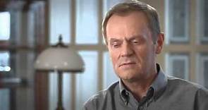 Donald Tusk: President-elect of the European Council - A biography in his own words