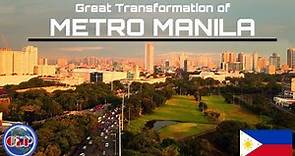 Metro Manila - The Great National Capital Region of the Philippines 🇵🇭