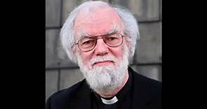 Rowan Williams: Defining the Problem (from Paul to Augustine)