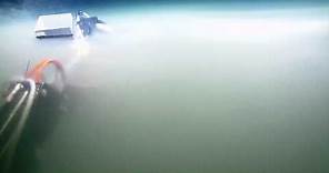 ROV Hercules Explores Below the Surface of Brine Pool | Nautilus Live