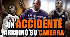 JAY WILLIAMS - Un Accidente arruinó su Carrera | Minidocumental NBA