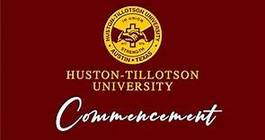 Huston-Tillotson University Commencement 2023