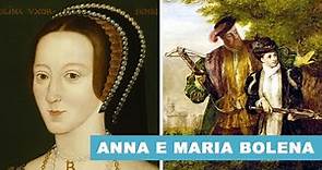 Anna e Maria Bolena: le Sorelle che ammaliarono Enrico VIII