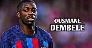 Ousmane Dembele 2022 - Skills & Goals | HD