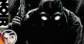Spider-Man Noir "Origins" - Complete Story | Comicstorian