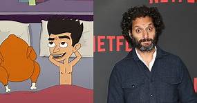 Jason Mantzoukas Explains Why Jay Doesn't Have a Hormone Monster on 'Big Mouth'