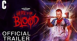 Here For Blood | Official Trailer