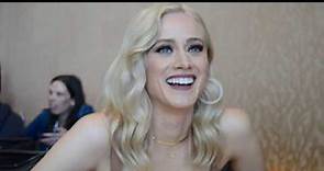 SDCC 2018 Interviews - Olivia Taylor Dudley | The Magicians