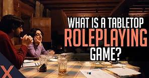 What is a Tabletop RPG? (Beginner's Guide)