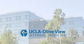 UCLA-Olive View Internal Medicine Residency