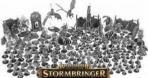 Warhammer Age of Sigmar Stormbringer | Colección Revelada
