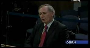 Geoff Hoon testifies-The Iraq Inquiry panel pt 9