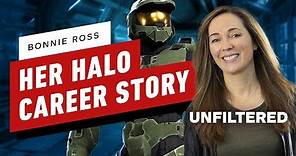 How Bonnie Ross Is Shaping the Future of Halo - IGN Unfiltered #39