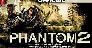 Phantom - 2 New released Blockbuster Hindi action full movie | Saif ali khan Latest Full Movie HD