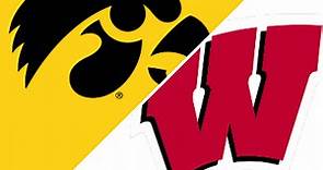 Wisconsin 27-7 Iowa (Oct 30, 2021) Final Score - ESPN