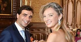 Eleonore von Habsburg Weds Race Driver Jérôme d’Ambrosio in Low-Key Royal Wedding