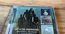 Jay & The Americans - Sands Of Time / Wax Museum / Capture The Moment