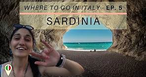 SARDINIA Travel Guide | Best Beaches, Food, and our local tips! [Where to go in Italy]