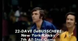 NB70s: Dave Debusschere (1972-73)