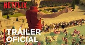 WHITE LINES (en ESPAÑOL) | Tráiler oficial | Netflix España