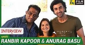 Ranbir Kapoor & Anurag Basu Interview with Anupama Chopra | Jagga Jasoos