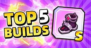 Top 5 Survivor.io Builds - BEST Equipment Combos For Stages, Ender's Echo, & More!