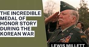 US Army Col Lewis Millett: Korean War Medal of Honor Recipient #usa #history #podcast