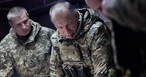 Zelenskiy Replaces Top Commander Valeriy Zaluzhniy. Who Is The New Colonel General Syrskiy?