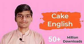 Cake App Review | Cake App How to Use | How to Use Cake App for Learning English | free English app