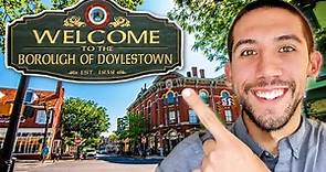 Why People LOVE Living In Doylestown, PA