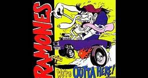 The Ramones - We're Outta Here [Full Album]