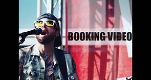 JOSHUA SINCLAIR Booking Video