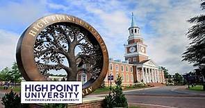 High Point University - Full Episode | The College Tour