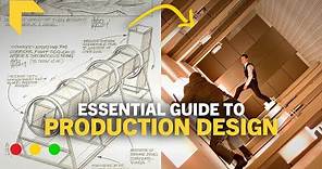 How Hollywood Creates Immersive Worlds | Production Design Explained