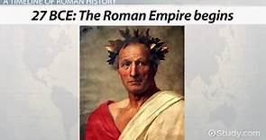 Roman Civilization | Overview, Timeline & Religion