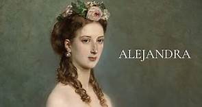 ALEJANDRA, PRINCESA DE DINAMARCA (Consorte de Eduardo VII)