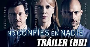 No Confíes En Nadie - Before I Go To Sleep - Trailer Oficial Subtitulado (HD)