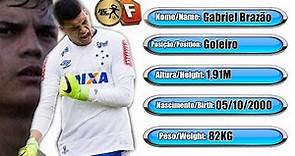 Homem Gol - Gabriel Brazão Oficial #CopaSãoPaulo2018 #Goleiro #Hg