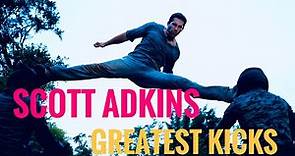 Scott Adkins Greatest Kicks 2020