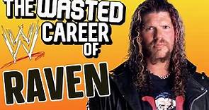 The Wasted WWE Career of Raven (wrestling documentary)