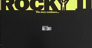 Bill Conti - Rocky II (Original Motion Picture Score)