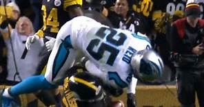 Eric Reid Ejected After Late Hit on Ben Roethlisberger & Fight | NFL
