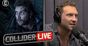 Jai Courtney Excited About Shooting The Suicide Squad