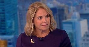 Katie Couric says she no longer has relationship with Matt Lauer