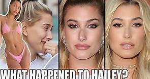 HAILEY BIEBER - THE TRUTH BEHIND THE GLOW UP